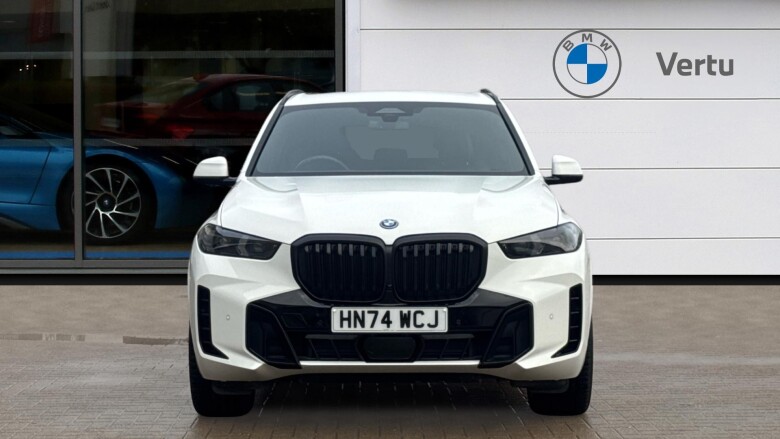 BMW X5 xDrive50e M Sport 5dr Auto [Tech/Pro Pack] Estate